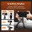 Magnetische Flexibele Octopus Statief Smartphone Magself Statief Verstelbare Selfie Houder 9