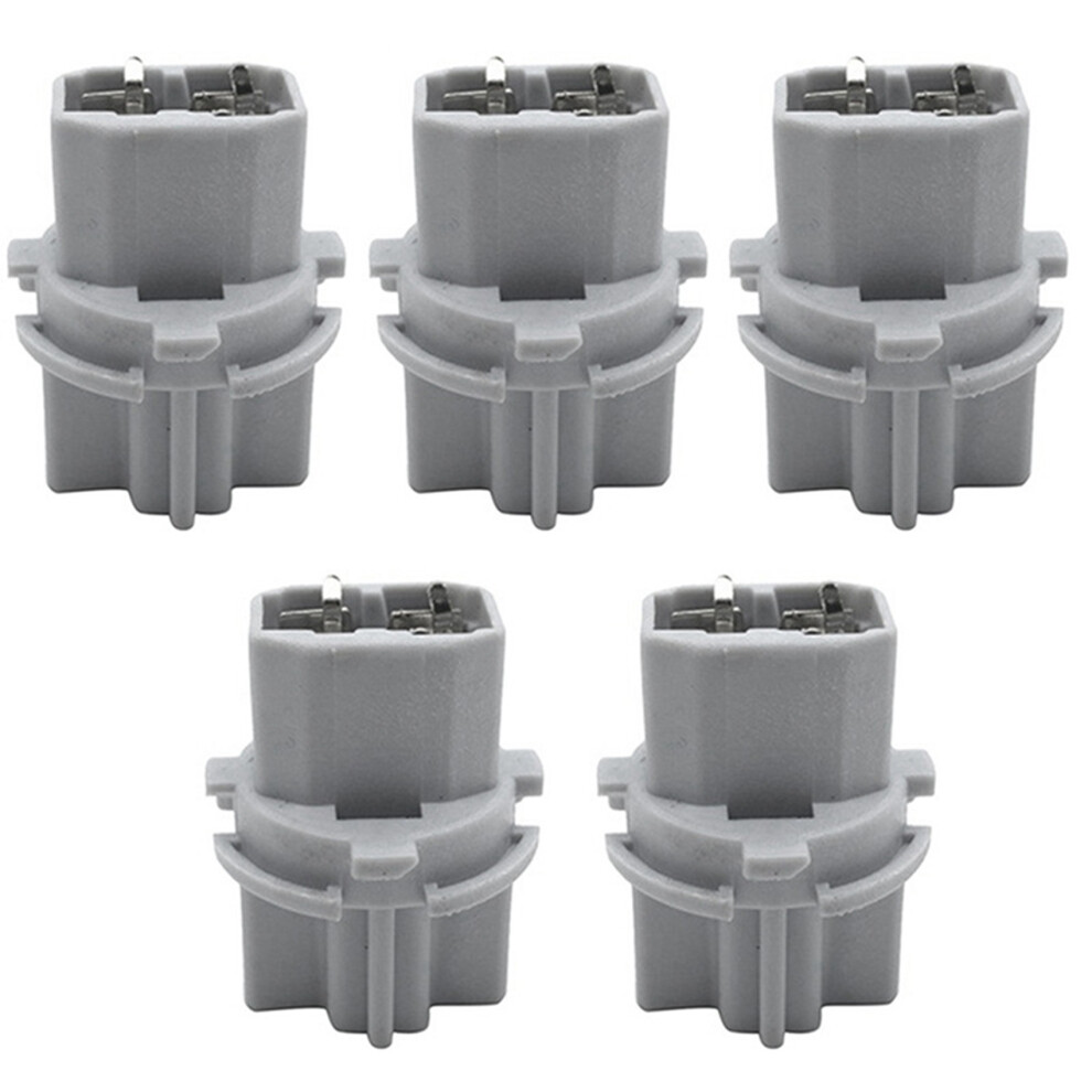 5Pcs 33515-S50-003 Car Brake Tail Lamp Rear Holder For Accord T20w Tail Socket Holder Light 6032229933405