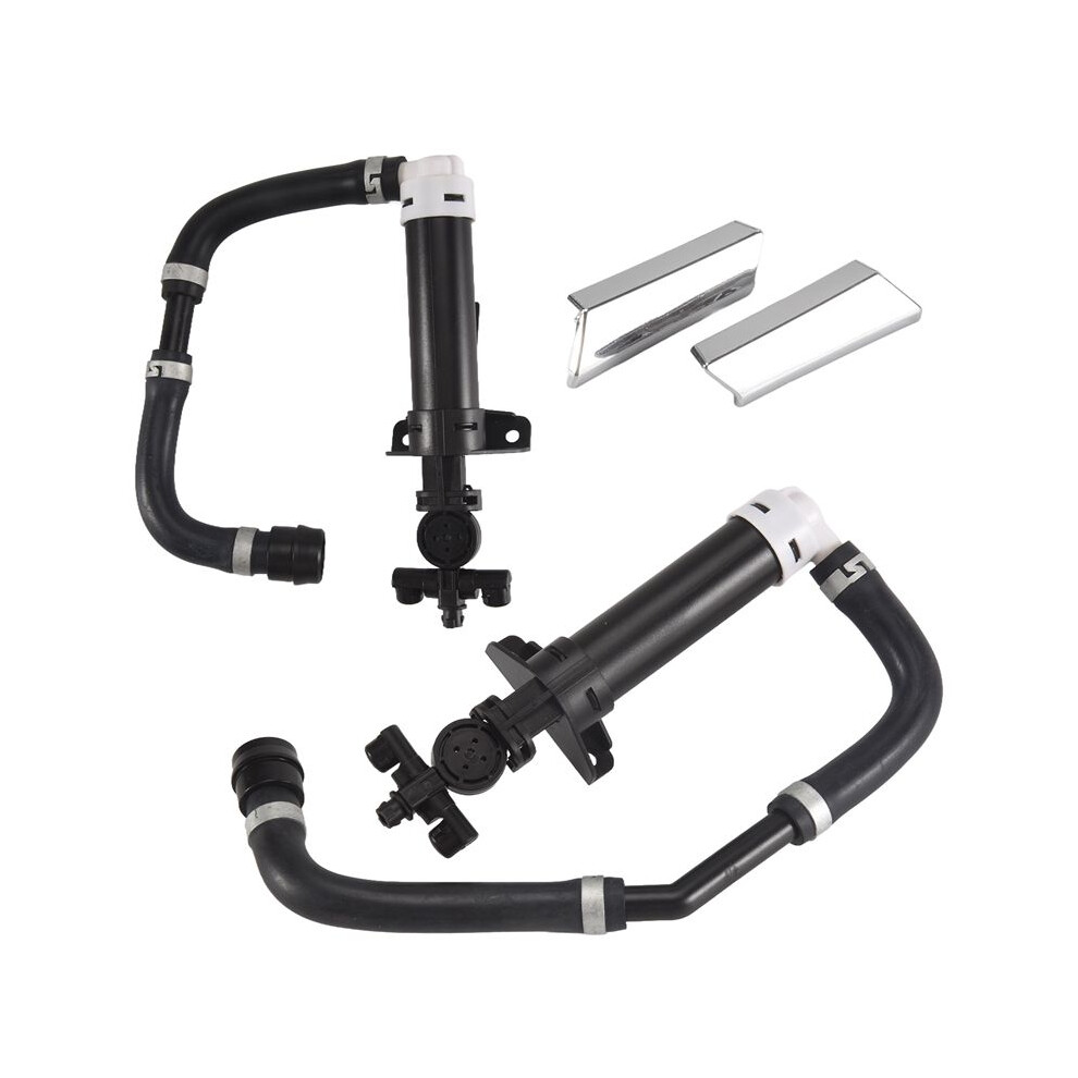Head Washer Nozzle Actuator For Gs Series Gs300 Gs350 Gs430 Gs450h Water Spray Jet Chroming Cover Light 6033836467185