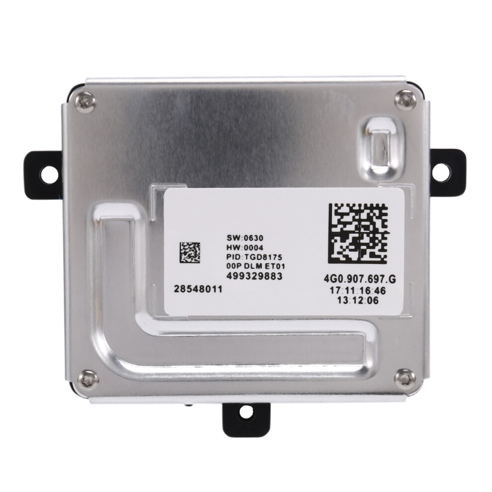 Led Head Ballast Daytime Running Drl Power Module 4G0907697g For Amarok Transporter T5 T6 10-16 Light 4713750153426