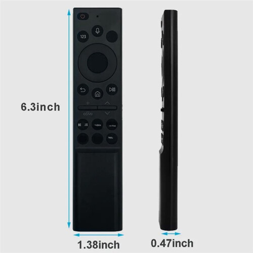 Télécommande Universelle pour Téléviseurs pour . Télécommande de Remplacement A 2