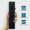 Télécommande Universelle pour Téléviseurs pour . Télécommande de Remplacement A 4