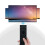 Télécommande Universelle pour Téléviseurs pour . Télécommande de Remplacement A 6