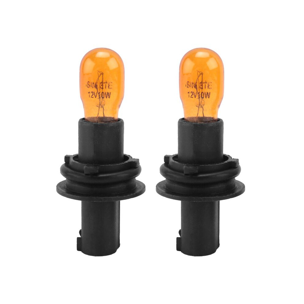 For - Sprinter / 2006+ Side Wing Mirror Indicator Bulb Holder Mirror Turn Signal Bulb L&R 6032784133630
