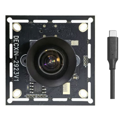 USB3.0 Global Shutter Camera 1.3MP 123 Industriële Camera Module 400 Frames Driver-Vrij voor WINXP/7 8 10 LINUX Android