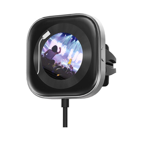 Adattatore 2 In 1 Carplay Cablato per Android Auto Wireless, Schermo DIY,  Box, Clip per Diffusore D'Aria per Auto