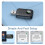 Carplay Wired to Wireless Box Android Auto Car Machine Interconnection Box Carplay Adapter 4