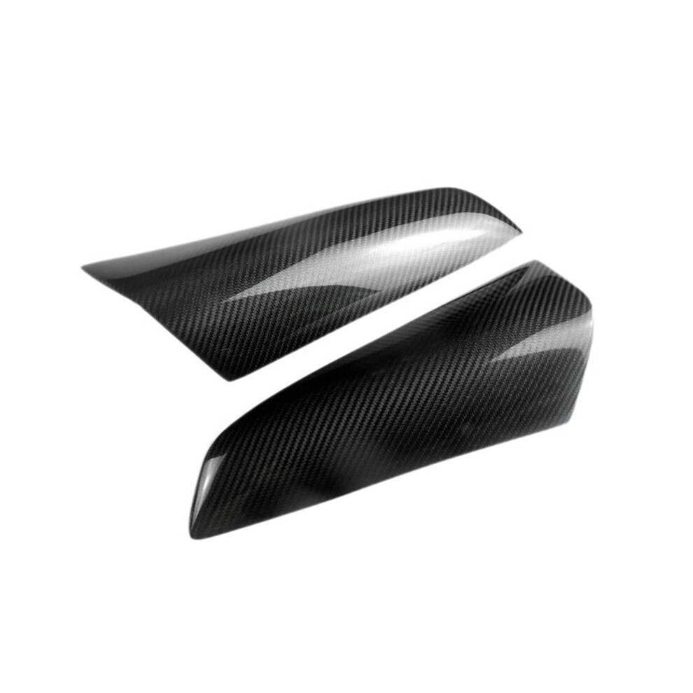 Carbon Fiber Car Headlight Eyebrow Cover Trim For G Class W463 G320 G350 G400 G500 G55 G63 G65 1990-2018 6034054740494