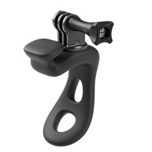 Justerbart Minifäste för  Hero 13 12 11 10 9 8 MAX för  OSMO Action 5 4 3 för  X4 X3 Flexibelt Fäste Svart