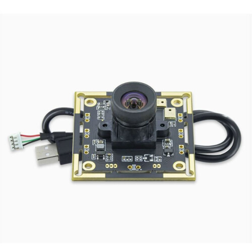 6 Modules de Caméra Ov2710 100 Degrés pour Système de Notation Autodarts, Module de Caméra, avec Câble de 3 Mètres 2