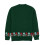 Scooby Doo Scooby Doo Christmas Jumper (Mens Green) 2