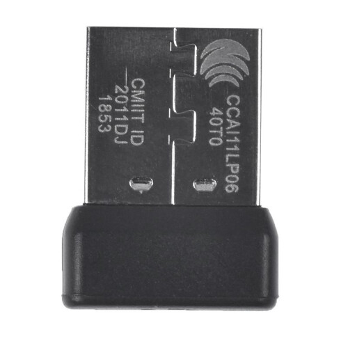 Adattatore Ricevitore Mouse USB Sostitutivo per Mouse da Gioco Wireless G304 G305