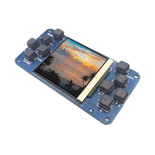 For Raspberry Pi  1.54 Inch LCD Display 240x240 IPS Screen High-Resolution Display for Raspberry Pi  Projects 2