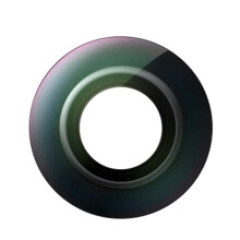 Replacement Lens Glass for X5 Camera Repair Parts Durable Spare Accessory
