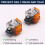 TMR Hall Effect Joystick Module - Durable Anti-Wear, Precision Control + Zero Drift, for  Pro Controllers Parts 7