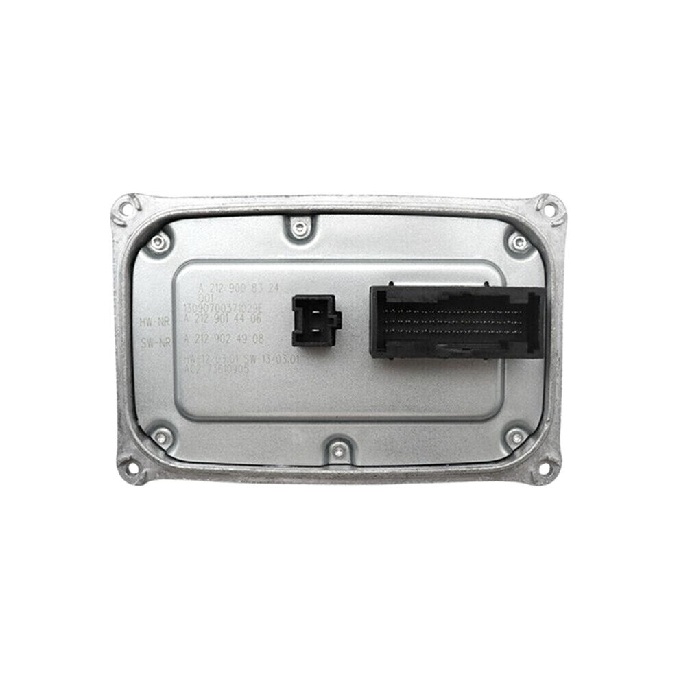 Led Headlight Ballast Control Module A2129008324 For E-Class W212/S212 2013-2016 6032229927329