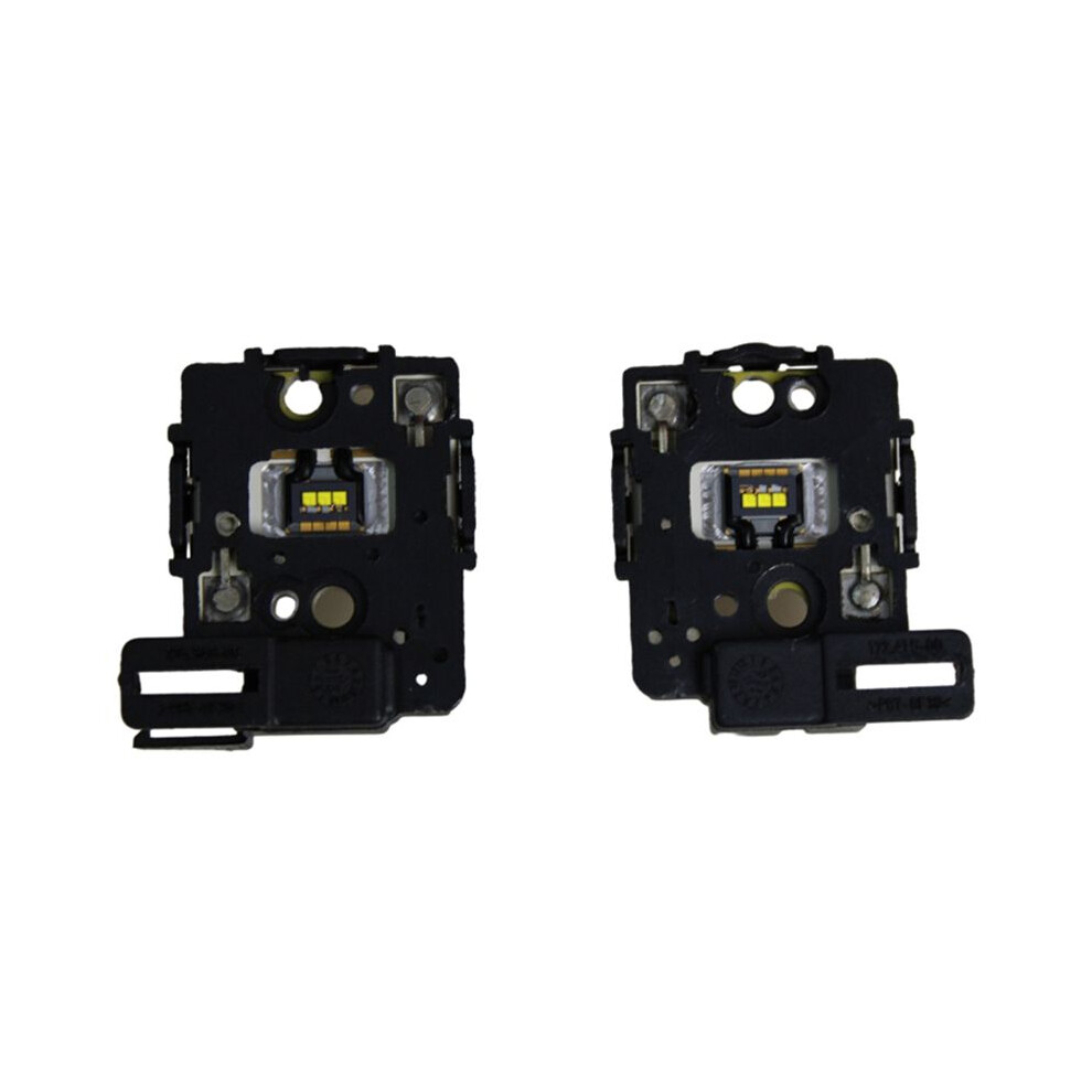 1Pair 6Led Daytime Running S Source Drl Module For A3 S3 Rs3 2013-2016 Car Headlights Led Boards Source Light 6032472392691