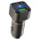 Autoladegerät USB C 30W Telefon-Autoladegerät mit Sicherheitshammer-Design USB-Autoadapter Multifunktions-Autoladegerät-Adapter 1