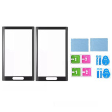 AMAGISN Displayschutzfolie Aus Glas für X5/X4 Display, Kratzfest, Schutzfolie Aus Gehärtetem Glas, 2er-Set