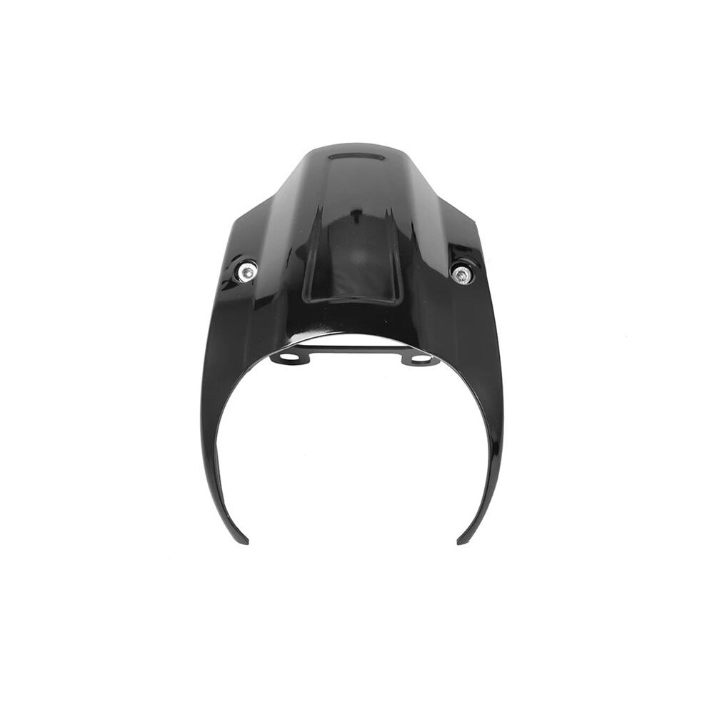 Motorcycle Front Mask Headlight Fairing Cover For Softail Street Bob Fxbb Fxbr 2018-2023 6032748510859