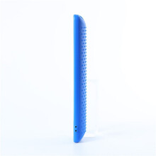 Funda Protectora de Silicona para Control Remoto DEXP CHIQ, Funda Antipolvo y Antigolpes, Color Morado.