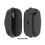 Supporto Portatile per  per  2 , Base per Mouse In ABS, Design Ergonomico e Leggero 6
