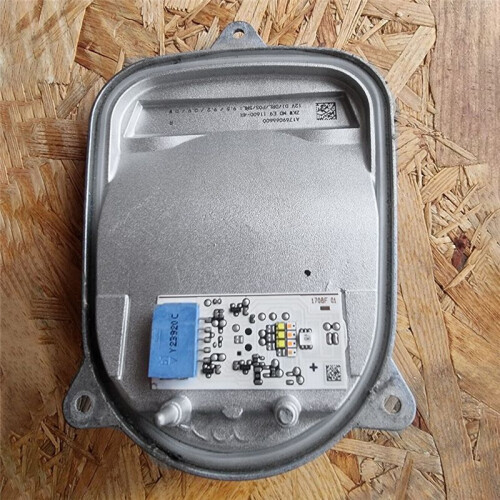 Left Headlight LED Module Control A1179069500 A1769066500 for  A-Class W176 CLA C117 12-18  Light Lighting 1