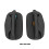 Supporto Portatile per  per  2 , Base per Mouse In ABS, Design Ergonomico e Leggero 4