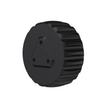 DDSM315 Direct Drive Servo Motor Low Speed High Torque Low Noise Adjustable Supports RS485 Suspension Installation