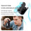 Per  Ace Pro 2 Street Photography Handle Component Wireless Control Handle Laterale per Action Camera/per  13 2