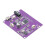 87-108MHz DIY Electronic Kits Wireless Stereo Receiver Module PCB Digital Stereo Board Module Digital Radio LCD Display 5