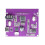 87-108MHz DIY Electronic Kits Wireless Stereo Receiver Module PCB Digital Stereo Board Module Digital Radio LCD Display 2