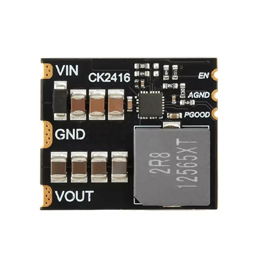 High Efficiency Output - 6-24V To 12V 12A Buck Converter Step-Down Board Module Voltage Regulator Pcb Board 4712060452038