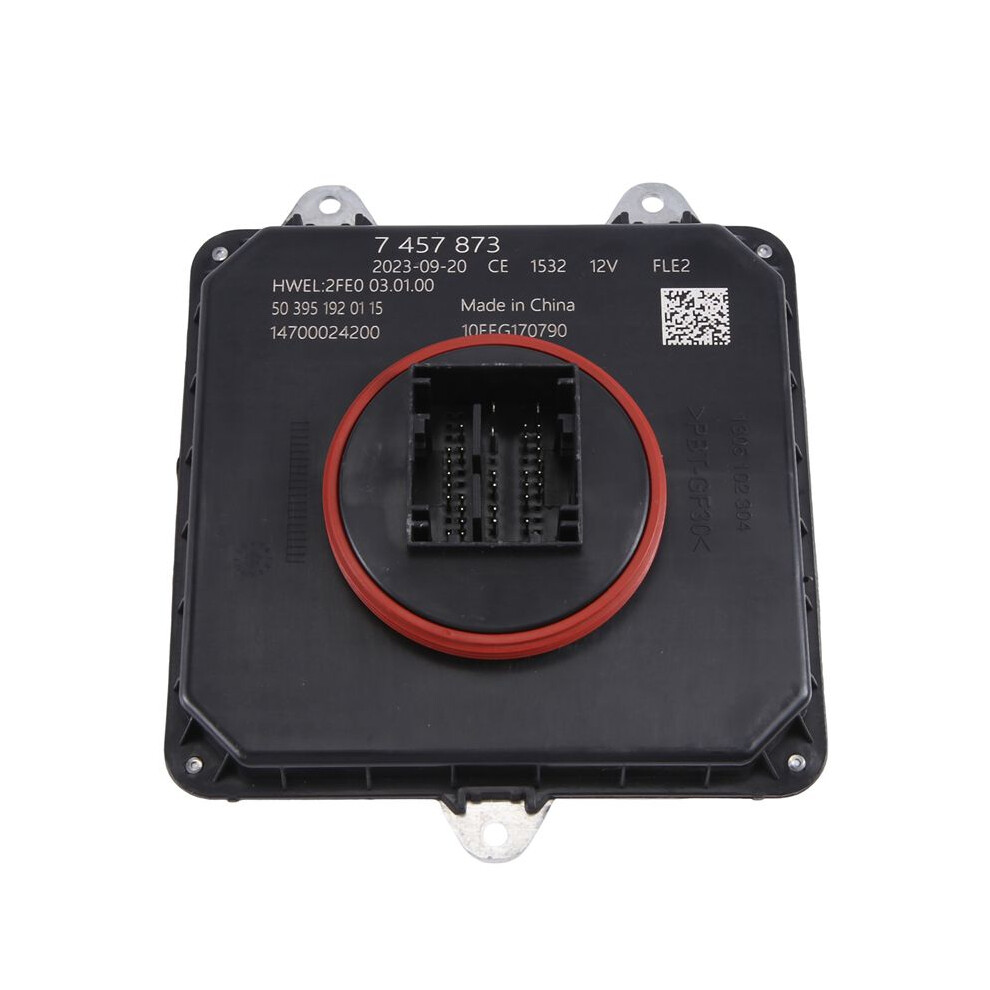 New Headlight Control Unit Module Ballast 7457873 63117467873 For F20 F21 F30 F31 F15 X6 6031449033896