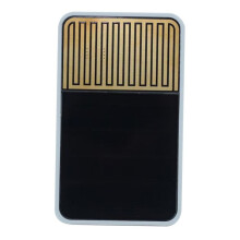 Geavanceerde Regensensor op Zonne- voor Draadloze Detectie van Regen Buitenshuis, Koppeling van Waterleksensor en Bediening van de Sensor