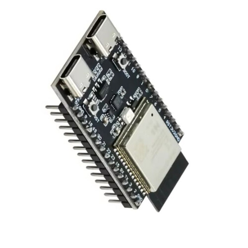 För  ESP32-C6-N4 Development Board ESP32-C6 Core Board WiFi6  Zigbee Welding 1