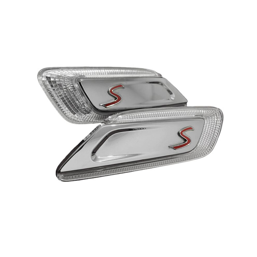 1Pair Car Led Side Turn Signal Indicator For Cooper F54 Clubman 16-2023 63137358469 63137358470 Light 6031972313649