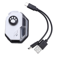 Mobiele Game-Joystick Mobiele Game-Joystick Draadloze Mobiele Gamecontroller 150 MAh-Batterij voor Android