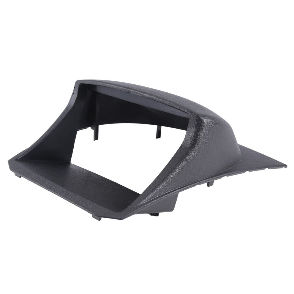 9 Inch Car Frame Fascia Adapter Canbus Box Decoder Android Radio Dash Fitting Panel Kit For Fiesta 6032099763683