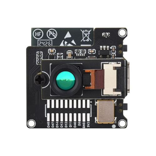 Esp32-S3 Wifi Infrared Thermal Imaging Module Esp32 Serial Wifi RGB Development Board 80x62 Pixel Infrared Array B 2