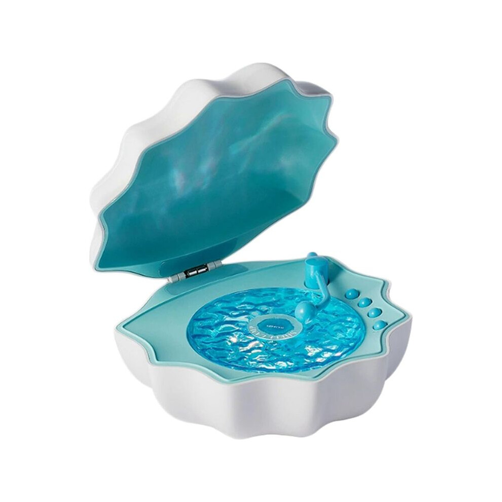 Moana Shell Speaker Shell Lamp Wireless Speaker Subwoofer Sleeping Desktop Ornaments Gift For Friends 6032645693273