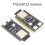 ESP32-S3 Development Board Kit 2.4G Wifi BT Module ESP32-S3-N16R8, 44Pin Type-C Interface, Ideal for IoT Projects 5