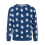 Disney (3-4 Years) Disney Sweatshirt (Boys Blue) 1