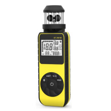 BT-881M Digitale Anemometer Windmeter - Handheld met 360 Rotatie voor Windsnelheid en Temperatuurmeting