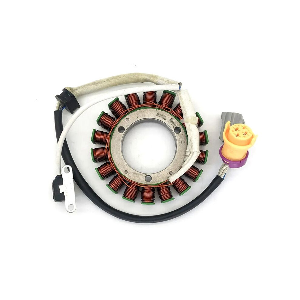 18 Coils Ignition Stator Magneto For Js400 Jianshe Bashan 400Cc Atv Quad Generator Light 6031918738628