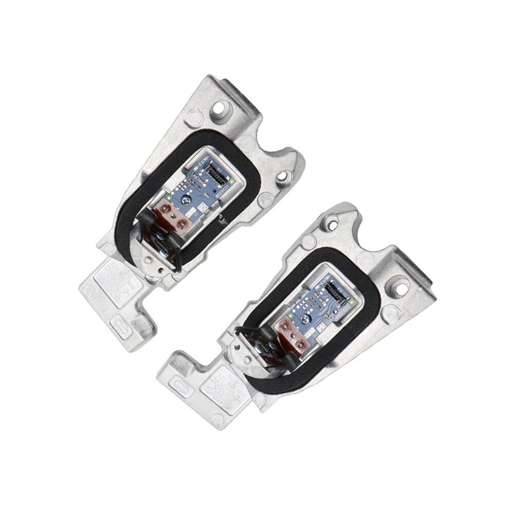 1Pair Head Led Diode Computer Module For 5 Series F07 F10 F18 528I 535I 550I 63117352477 163117352478 Light 6032472332529