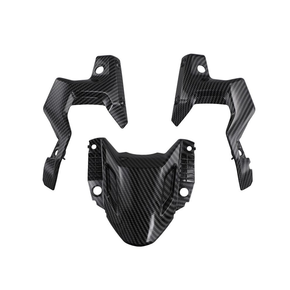 Motorcycle Front Headlight Fairing Bracket Front Panel Fairing Cover For Fz-07 Mt-07 Fz07 Mt07 2018 2019 2020 6031855650687