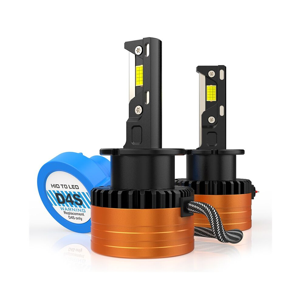 2Pcs 110W Led High Quality V31 For New D Series Car Led Headlight Bulb 10000Lm 6500K D4/D4s 6032037773675