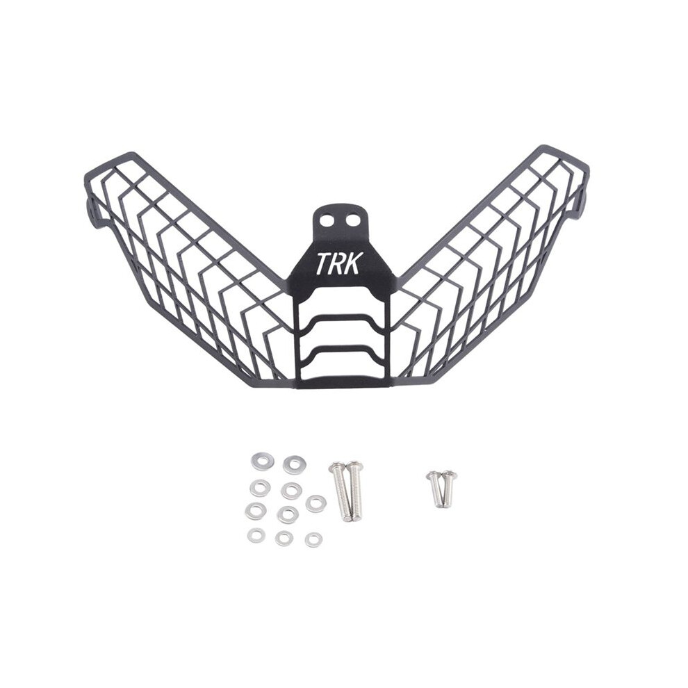 Motorcycle Headlights Protector Covers Headlight Guard Grill For Trk 702 Trk702 Trk702x 2022 2023 6031282572262