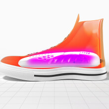 12W Race Car Shape Violet Light Shoe Dryer Foot Protector Boot Odor Deodorant Dehumidify Device Shoes Drier EU Plug